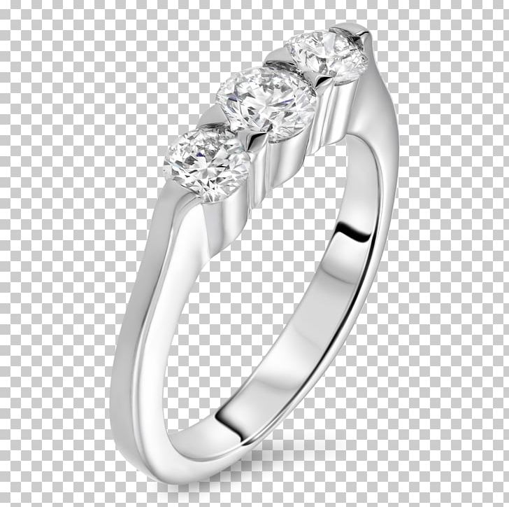 Engagement Ring Diamond Silver Jewellery PNG, Clipart, Bitxi, Body Jewelry, Brilliant, Carat, Coster Diamonds Free PNG Download