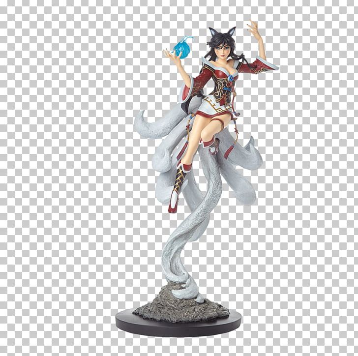 League Of Legends Riot Games Ahri Statue PNG, Clipart, Action Figure, Ahri, Character, Figurine, Game Free PNG Download