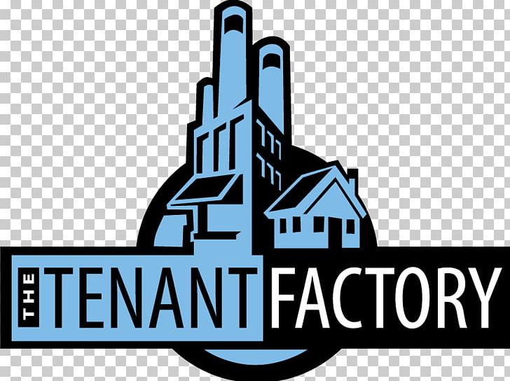 Logo The Tenant Factory Brand Marketing PNG, Clipart, Brand, Building, Business, Business Cards, Factory Free PNG Download