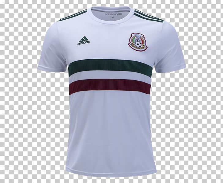 Mexico National Football Team 2018 World Cup T-shirt Jersey PNG, Clipart, 2018, 2018 World Cup, Active Shirt, Adidas, Away Free PNG Download