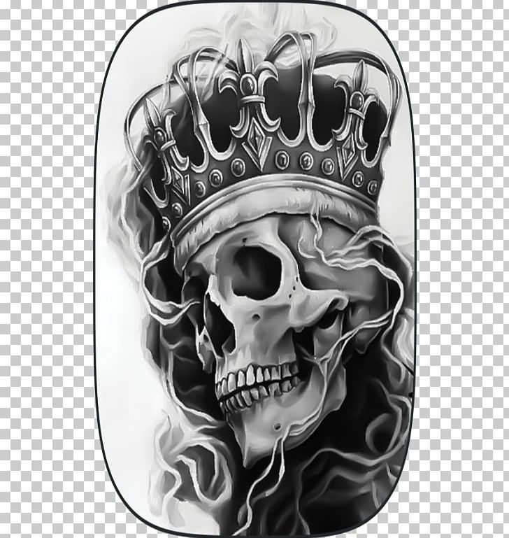 Sleeve Tattoo Human Skull Symbolism Calavera PNG, Clipart, Art, Automotive Design, Black And White, Body Art, Bone Free PNG Download