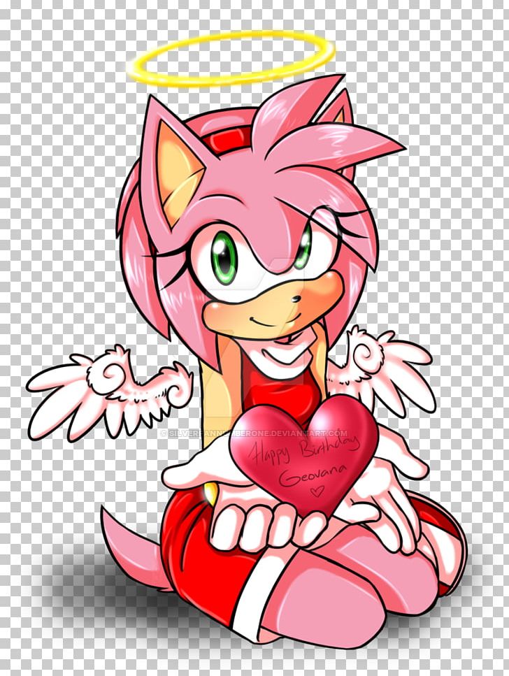 Amy Rose Sonic The Hedgehog Sonic Riders Metal Sonic PNG, Clipart, Amy Rose, Art, Artwork, Cartoon, Drawing Free PNG Download