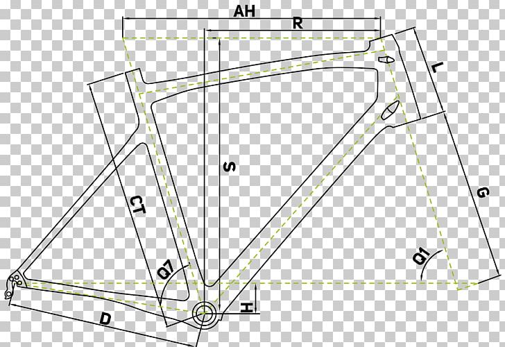 Bicycle Frames Line Drawing Point PNG, Clipart, Angle, Area, Art, Bicycle Frame, Bicycle Frames Free PNG Download