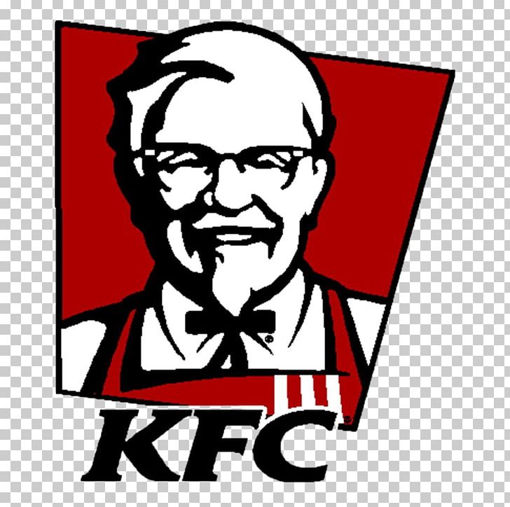 Logo KFC Red Rebranding Graphic Design PNG, Clipart, Area, Art, Artwork, Black And White, Business Free PNG Download
