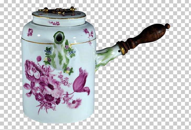 Meissen Porcelain Teapot Coffee PNG, Clipart, Cachepot, Celadon, Ceramic, Chocolate, Coffee Free PNG Download