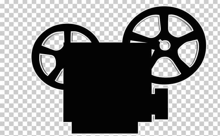 Movie Projector Photographic Film Computer Icons PNG, Clipart, Angle, Black, Black And White, Brand, Cinema Free PNG Download