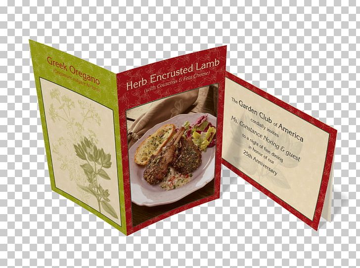Oregano Herb Garden Club Food PNG, Clipart, Box, Brochure, Cooking, Flavor, Food Free PNG Download