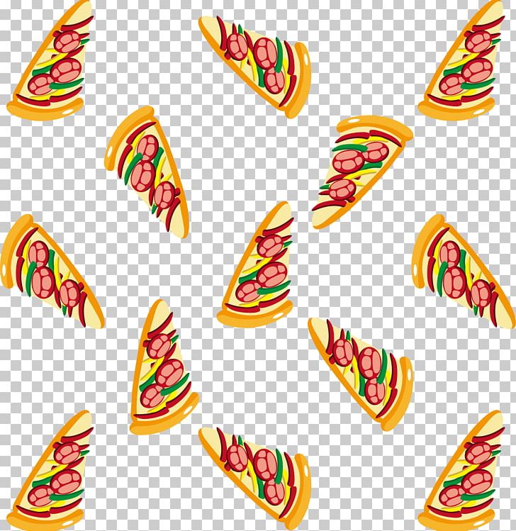 Pizza Fast Food Pattern PNG, Clipart, Background, Border, Border Texture, Dig, Encapsulated Postscript Free PNG Download