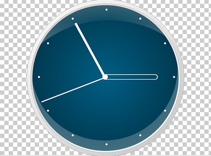 Product Design Clock Angle PNG, Clipart, Angle, Aqua, Blue, Circle, Clock Free PNG Download