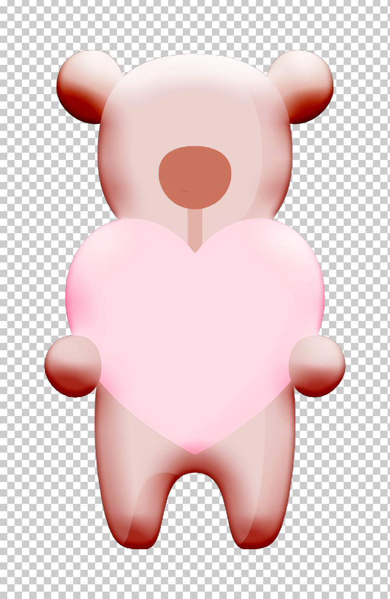 Love Icon Bear Icon Toy Icon PNG, Clipart, Bear Icon, Bears, Love Icon, M095, Snout Free PNG Download