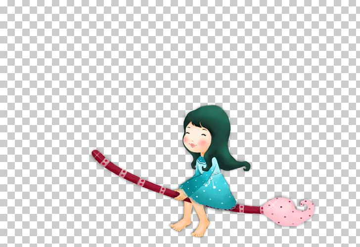 Child Girl Illustration PNG, Clipart, Anime Girl, Art, Baby Girl, Broom, Cartoon Free PNG Download
