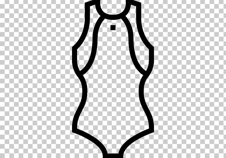 Computer Icons Swimsuit Clothing Fashion PNG, Clipart, Black, Black And White, Clothing, Computer Icons, Dress Free PNG Download