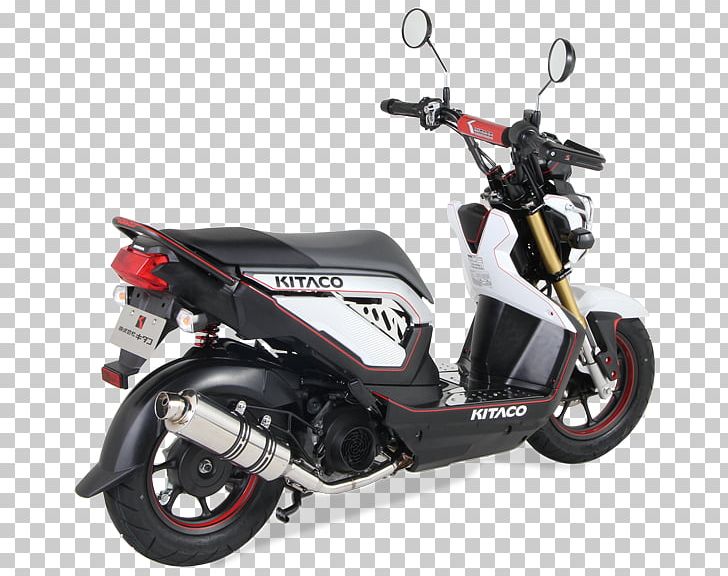 Honda Zoomer Car Motorized Scooter PNG, Clipart, Car, Cars, Custom Car, Data Line, Hardware Free PNG Download