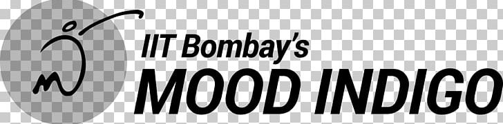 Indian Institute Of Technology Bombay Mood Indigo Logo YouTube Reality Television PNG, Clipart, Actor, Area, Black And White, Brand, Line Free PNG Download