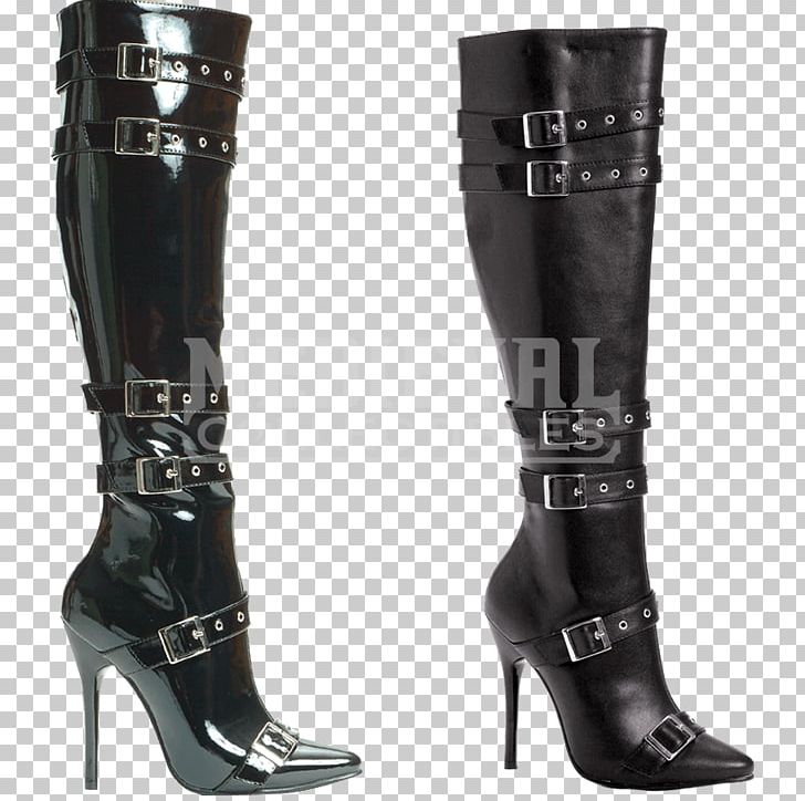 Knee-high Boot Thigh-high Boots Stiletto Heel Buckle High-heeled Shoe PNG, Clipart, Accessories, Boot, Buckle, Cavalier Boots, Clothing Free PNG Download