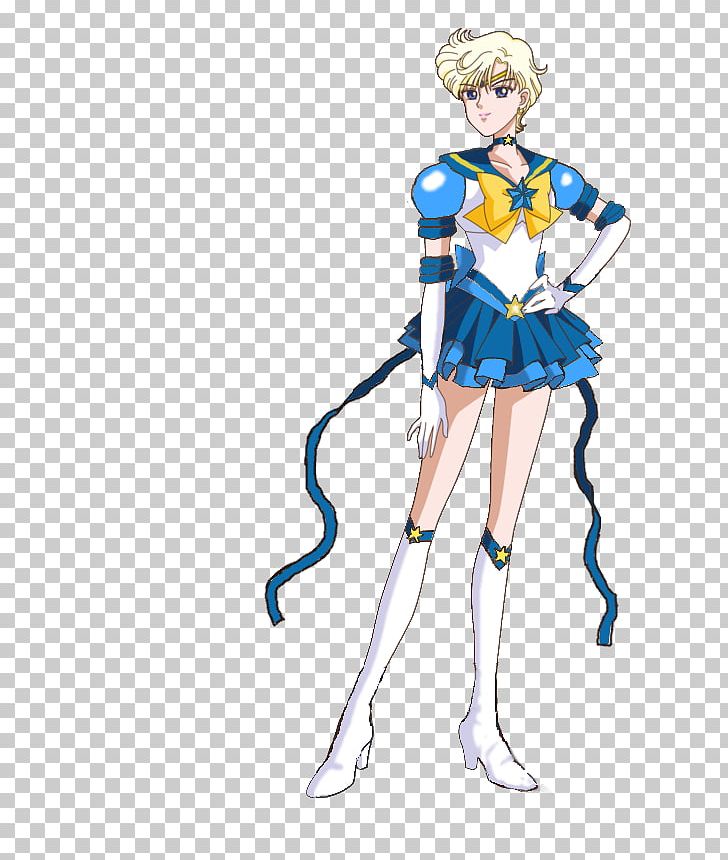 Sailor Uranus Sailor Neptune Sailor Senshi Sailor Moon Art PNG, Clipart, Action Figure, Anime, Art, Artist, Cartoon Free PNG Download