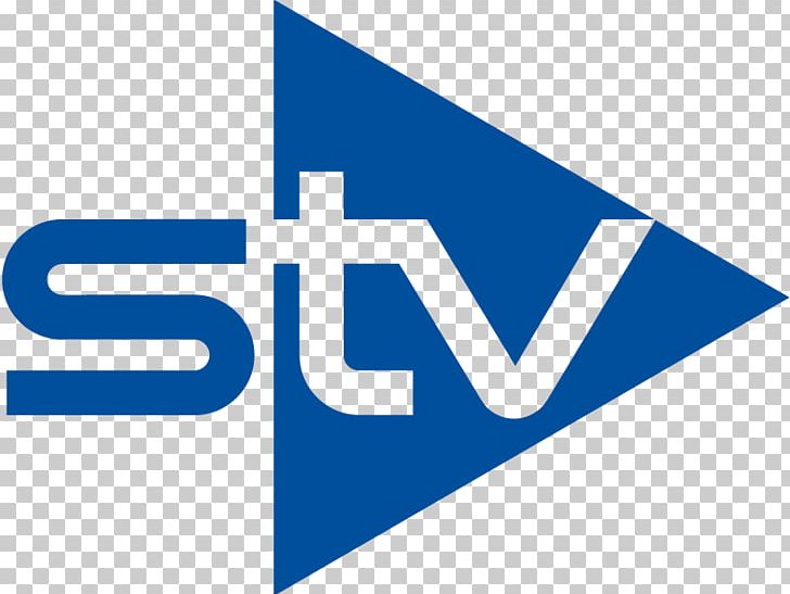 Scotland STV Group Logo Television PNG, Clipart, Angle, Area, Beck, Blue, Brand Free PNG Download