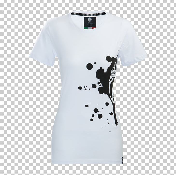 T-shirt Sleeve Juventus F.C. Neck PNG, Clipart, Active Shirt, Apple, Black, Clothing, Ink Style Material Free PNG Download
