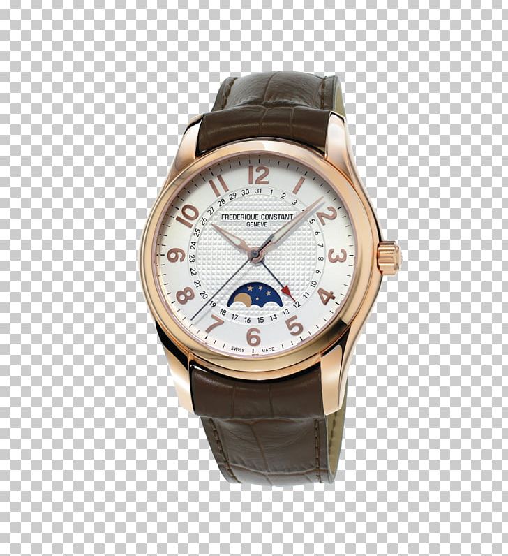 Frédérique Constant Frederique Constant Men's Classics Auto Moonphase FC-285S5B6 Automatic Watch PNG, Clipart,  Free PNG Download