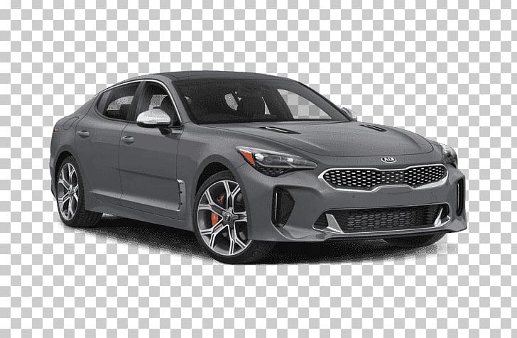 Kia Motors 2018 Kia Stinger GT Sedan Car 2018 Kia Stinger GT AWD Sedan PNG, Clipart, 2018 Kia Stinger, Automatic Transmission, Car, Compact Car, Kia Free PNG Download