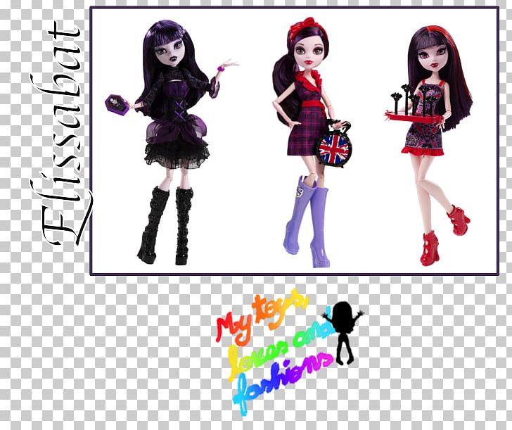 Monster High Frights PNG, Clipart, Art Doll, Doll, Fashion Doll, Fictional Character, Figurine Free PNG Download