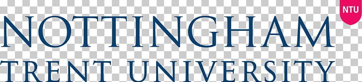 Nottingham Trent University University Of Nottingham Logo Font PNG, Clipart, Banner, Blue, Brand, Graphic Design, Line Free PNG Download