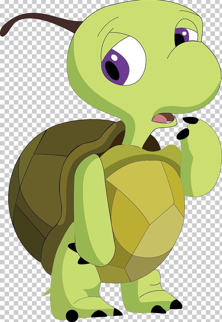 Sea Turtle Tortoise Cartoon PNG, Clipart, Animation, Art, Beak, Cartoon Animals, Drawing Free PNG Download