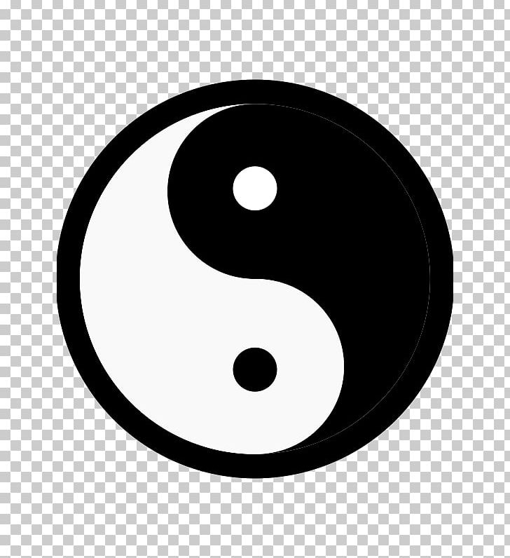 Yin And Yang Computer Icons PNG, Clipart, Area, Black And White, Circle, Computer Icons, Gossip Free PNG Download
