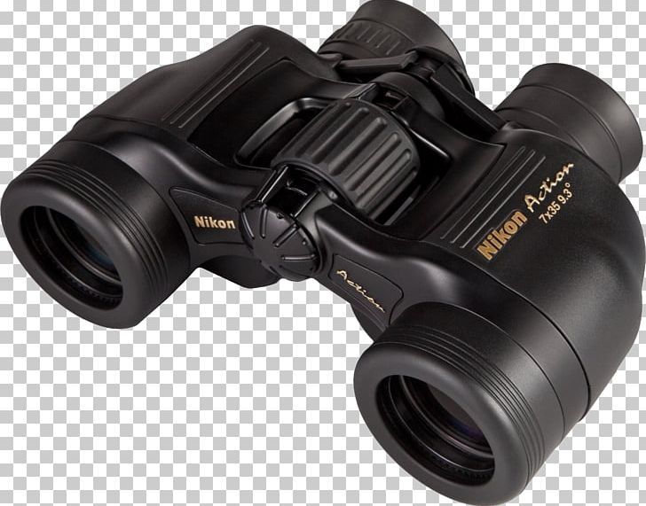 Binoculars Nikon Optics Porro Prism Camera Lens PNG, Clipart, Binocular, Binoculars, Camera Lens, Hardware, Nikon Free PNG Download