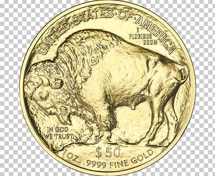 Dime Gold United States American Buffalo Bullion Coin PNG, Clipart, American Buffalo, American Gold Eagle, Bullion, Bullion Coin, Canadian Gold Maple Leaf Free PNG Download