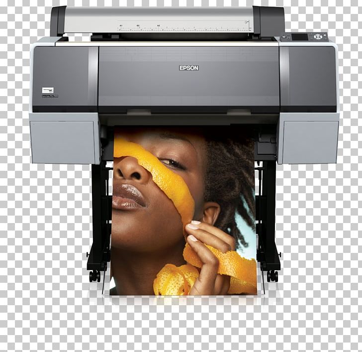 Epson Wide-format Printer Inkjet Printing PNG, Clipart, Color, Druckkopf, Electronic Device, Electronics, Epson Free PNG Download
