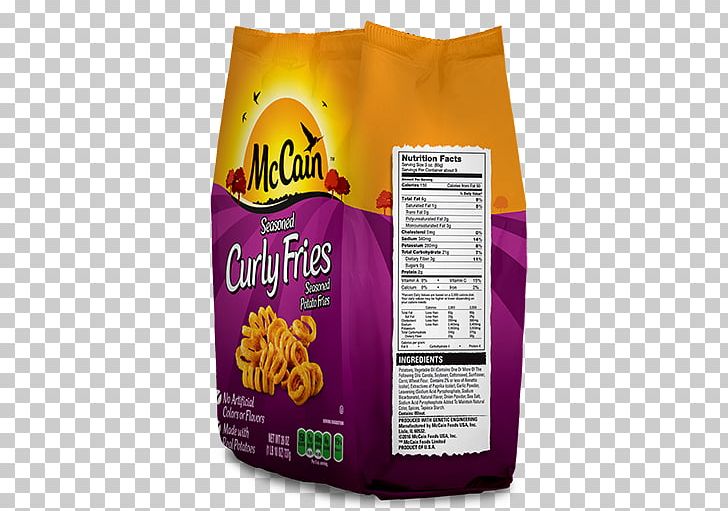 French Fries Breakfast Cereal Nutrition Facts Label Calorie PNG, Clipart,  Free PNG Download