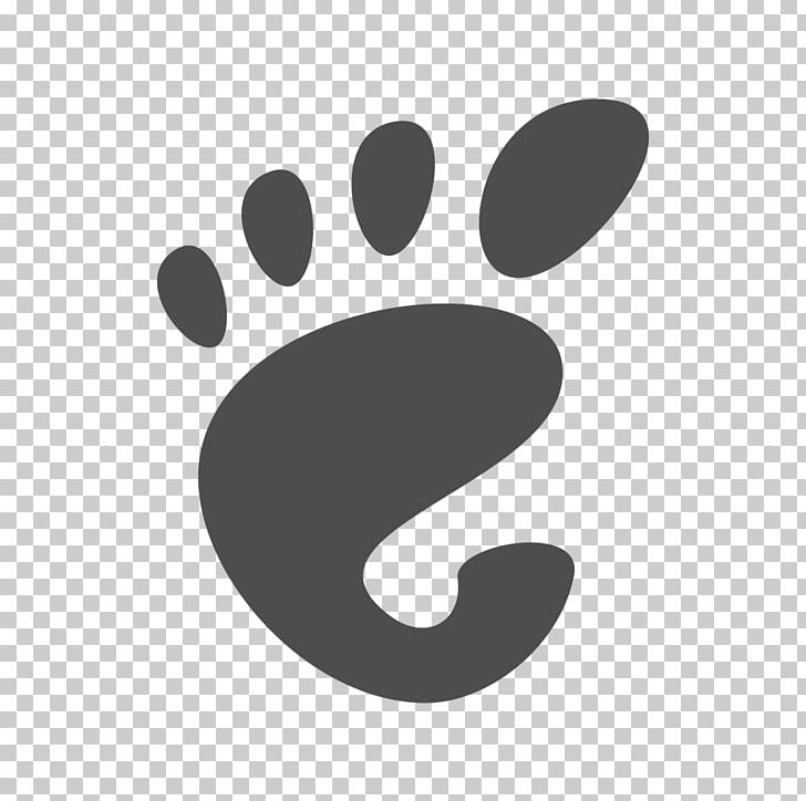 GNOME Foundation Logo Antergos Debian PNG, Clipart, Antergos, Black, Black And White, Cartoon, Cinnamon Free PNG Download