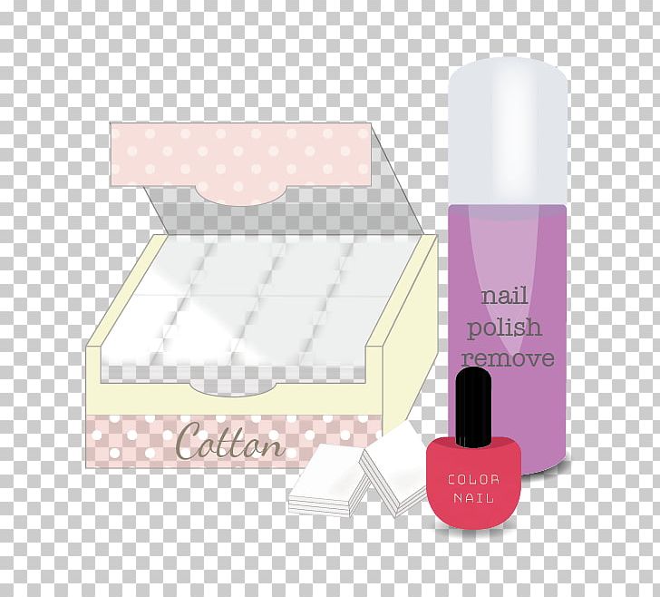 Manicure Nail Art Beauty Illustration Cotton PNG, Clipart,  Free PNG Download