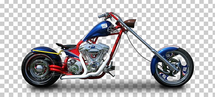 New York Giants Custom Motorcycle Orange County Choppers PNG, Clipart, American Chopper, Bicycle, Bicycle Accessory, Bicycle Frame, Custom Motorcycle Free PNG Download