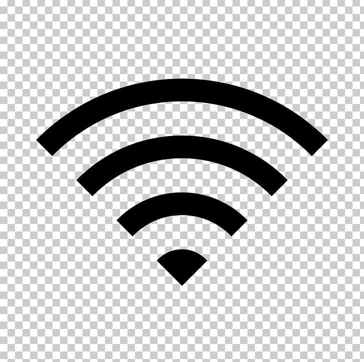 Wi-Fi Computer Icons Wireless Hotspot PNG, Clipart, Angle, Black, Black And White, Brand, Circle Free PNG Download