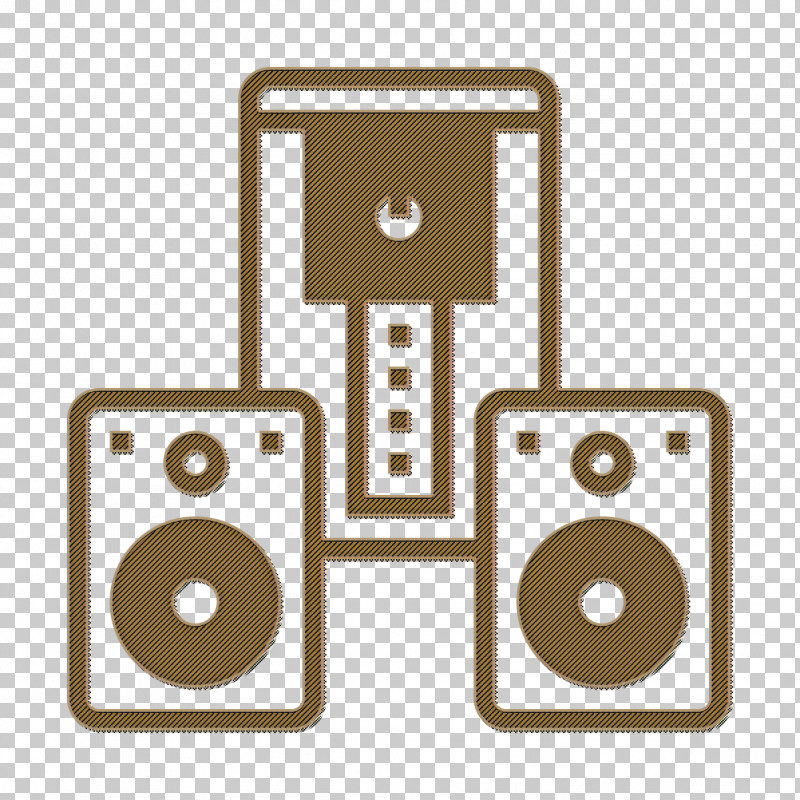 Party Icon Music And Multimedia Icon Speaker Icon PNG, Clipart, Business, Corporate Organization, Corporation, Customer, Holding Company Free PNG Download