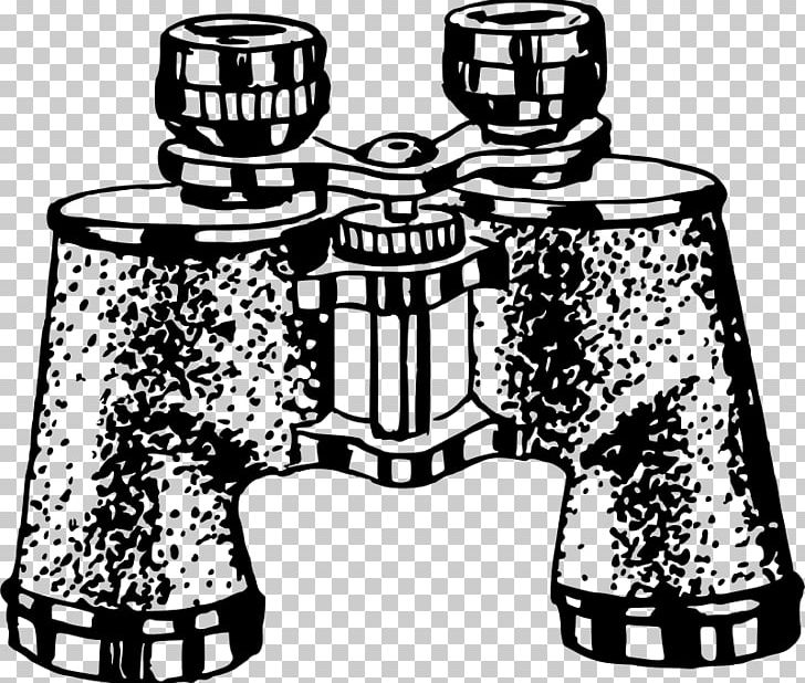 Binoculars PNG, Clipart, Angle, Binoculars, Black And White, Computer Icons, Download Free PNG Download