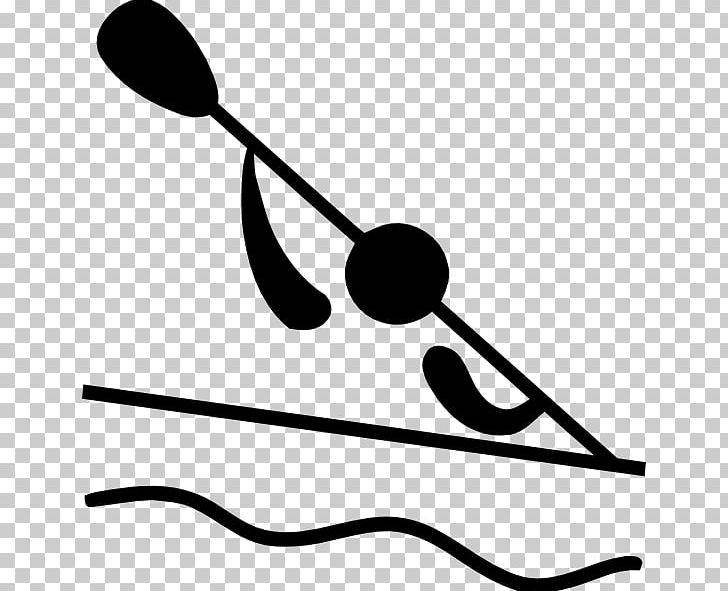 Canoeing At The 2012 Summer Olympics Summer Olympic Games Canoe Slalom PNG, Clipart, Artwork, Black And White, Canoe, Canoeing, Canoe Slalom Free PNG Download