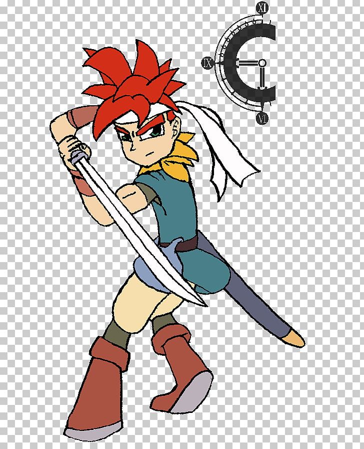 Chrono Trigger Fiction PNG, Clipart, Arm, Art, Artwork, Cartoon, Character Free PNG Download