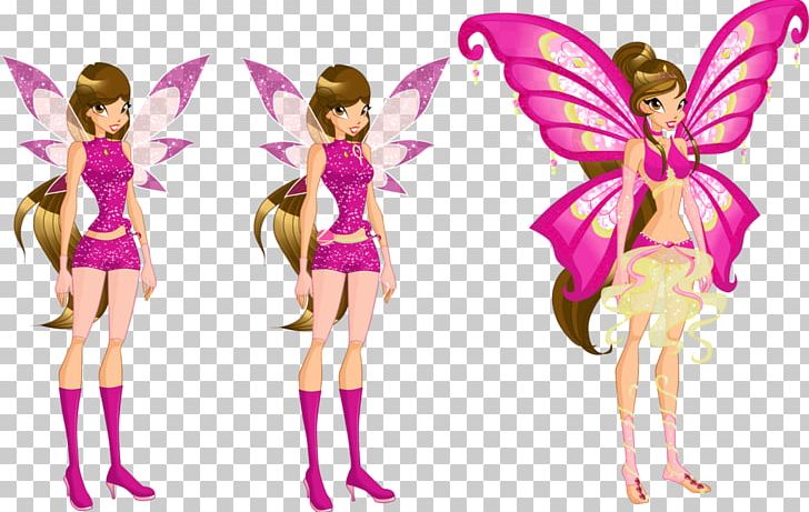 Fairy The Trix Sirenix Magic PNG, Clipart, Animated Series, Barbie, Cartoon, Dancer, Deviantart Free PNG Download
