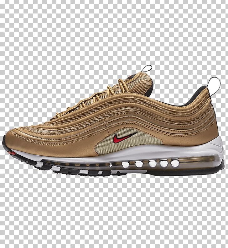 Nike Air Max 97 Sneakers Shoe PNG, Clipart, Athletic Shoe, Beige, Brown, Clothing, Cross Training Shoe Free PNG Download