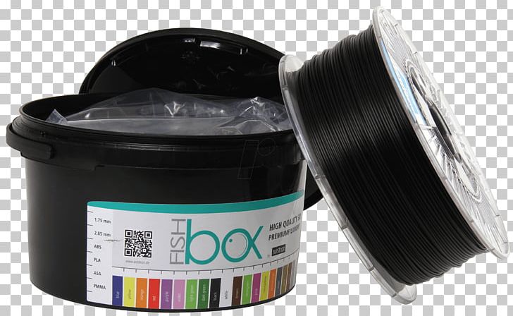 Polylactic Acid 3D Printing Filament Plastic Black PNG, Clipart, 3d Printing, 3d Printing Filament, Black, Blue, Computer Hardware Free PNG Download