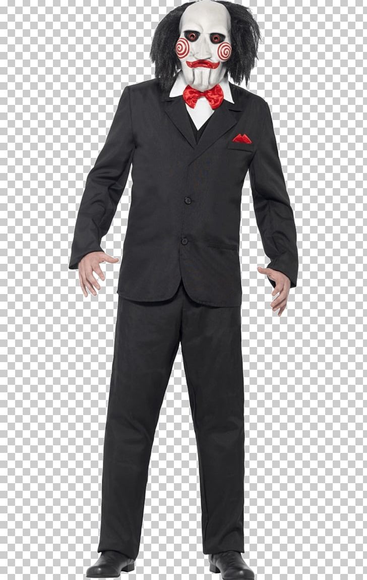 Smiffys Saw Jigsaw Costume Adult Costume Party Clothing PNG, Clipart, Clothing, Costume, Costume Party, Formal Wear, Gentleman Free PNG Download