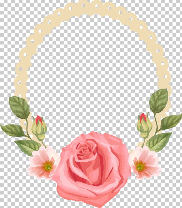 Watercolour Flowers Rose PNG, Clipart, Border Frame, Christmas Frame, Encapsulated Postscript, Fine, Flower Free PNG Download