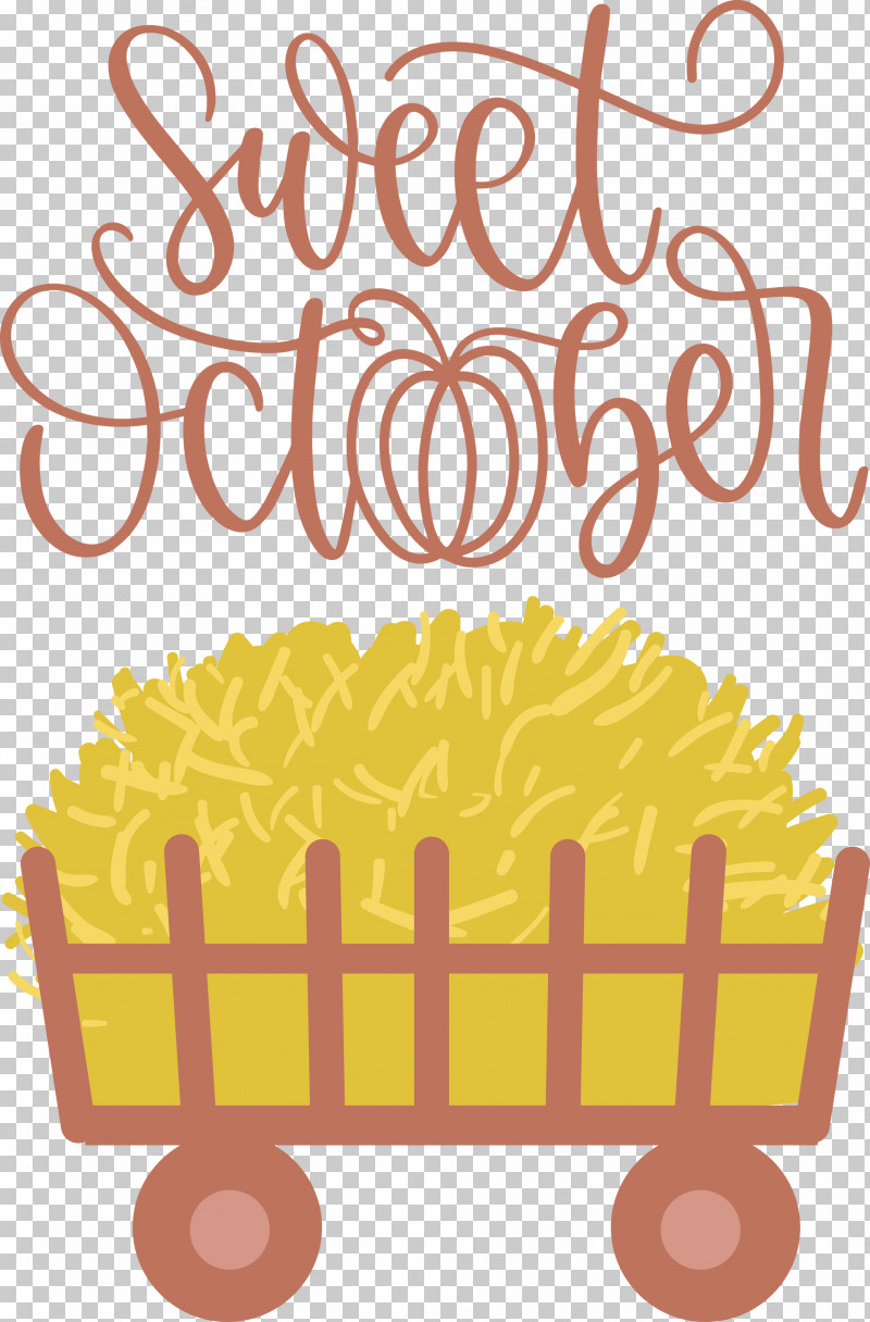 Sweet October October Fall PNG, Clipart, Autumn, Fall, Flat Design, Grape, Hayride Free PNG Download