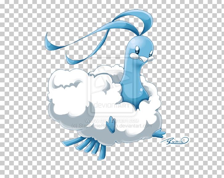 Altaria Swablu Drawing Desktop PNG, Clipart, Altaria, Art, Bird, Computer Wallpaper, Desktop Wallpaper Free PNG Download