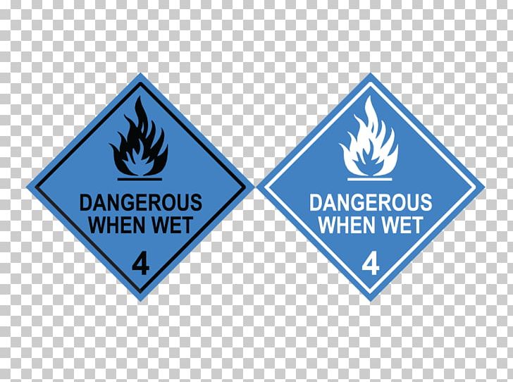 Dangerous Goods Combustibility And Flammability Hazardous Waste Chemical Substance Hazard Symbol PNG, Clipart, Area, Blue, Brand, Chemical Substance, Combustibility And Flammability Free PNG Download