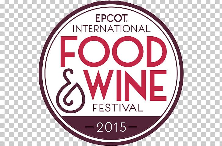 Epcot International Food & Wine Festival Epcot International Flower & Garden Festival Logo PNG, Clipart, Area, Brand, Circle, Epcot, Festival Free PNG Download