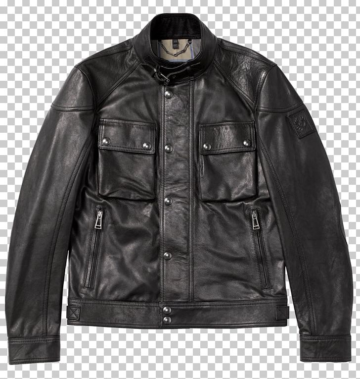 Leather Jacket Belstaff Flight Jacket PNG, Clipart, Belstaff, Black, Celebrities, Clothing, Clothing Accessories Free PNG Download